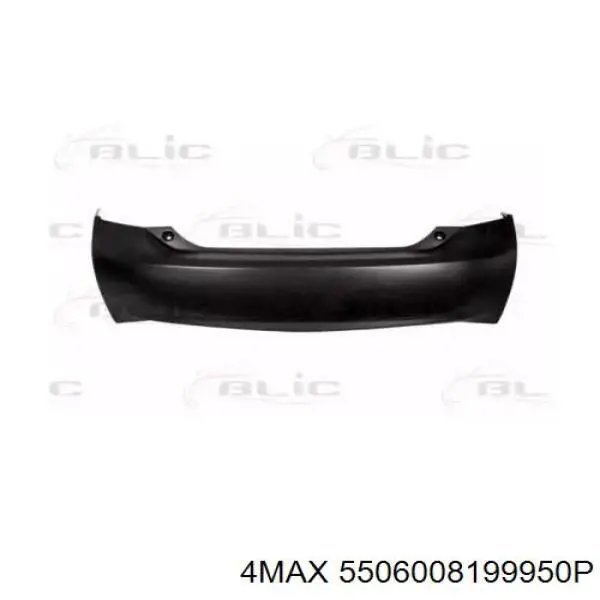 Compre 5215947050 Toyota Pára-choque traseiro