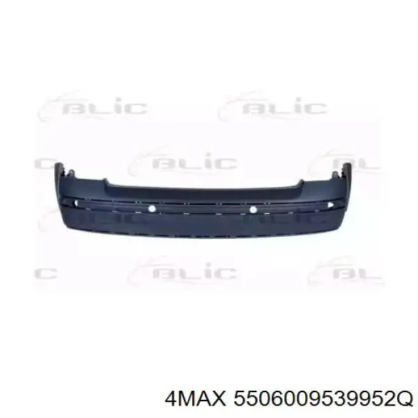 Pára-choque traseiro VAG 107232610 preço, a partir de 110,57 USD