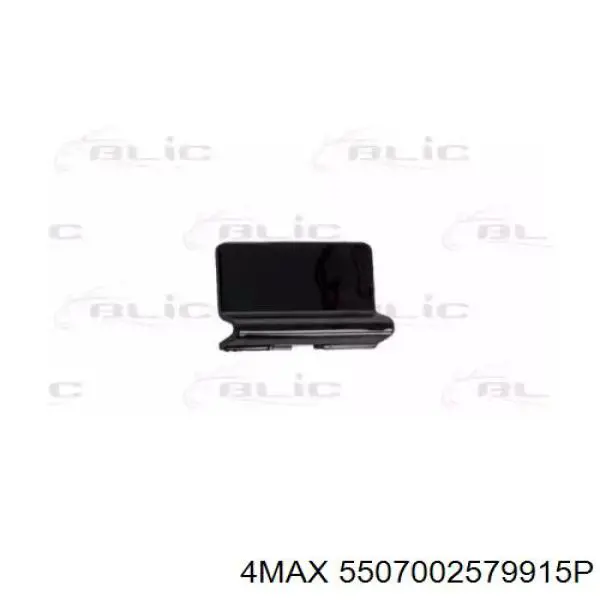 Tampão dianteira do pára-choque do gancho de reboque Ford CV4417A989AC5YZ9 preço, a partir de 10,01 USD