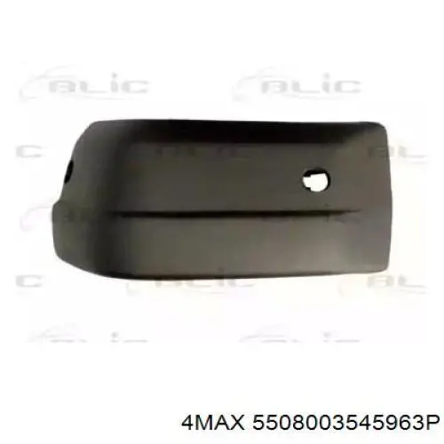 Compre A6018850303 Mercedes Pára-choque traseiro, parte direita