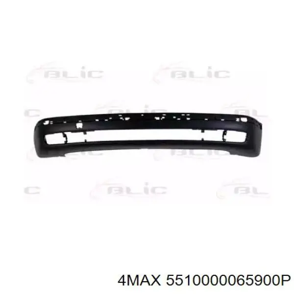 Compre 5510000065900P 4max Pára-choque dianteiro