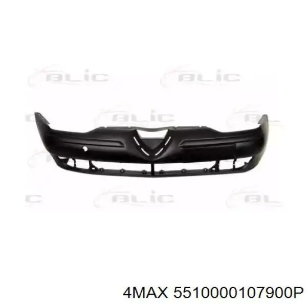 Compre 156025989 Fiat/Alfa/Lancia Pára-choque dianteiro