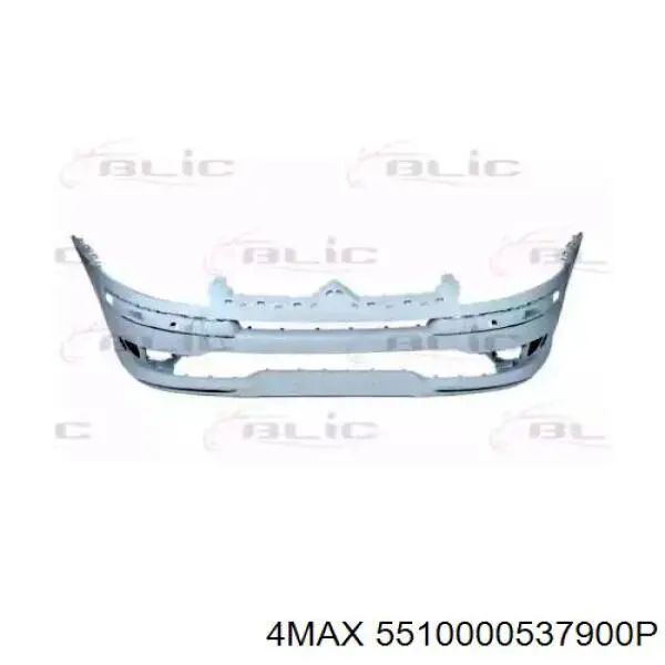 Pára-choque dianteiro FPS FP2008900 preço, a partir de 143,92 USD