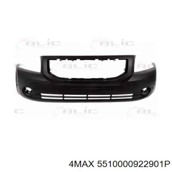 Compre 05183394AD Chrysler Pára-choque dianteiro