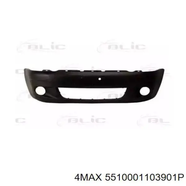 Compre 96562593 General Motors Pára-choque dianteiro