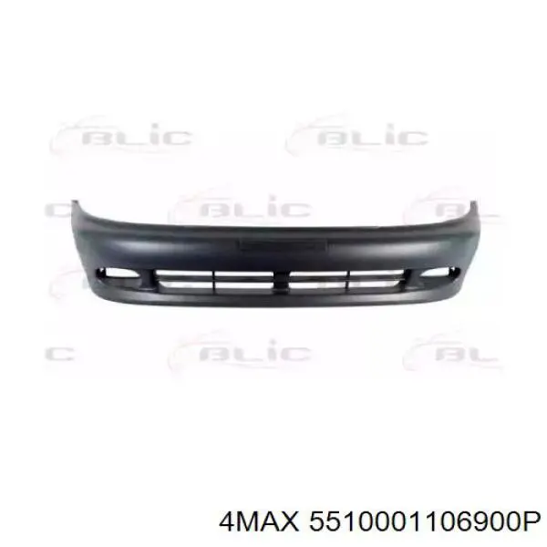 Pára-choque dianteiro General Motors 96227237 preço, a partir de 80,17 USD