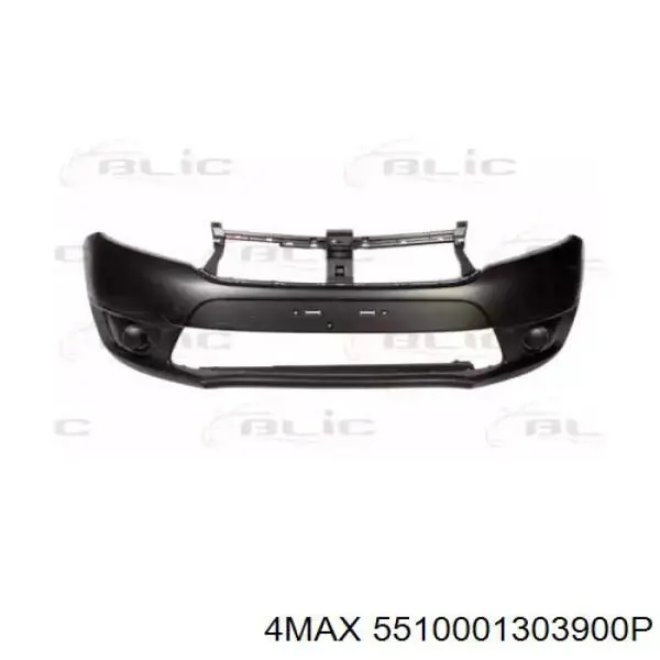 Compre 620226857R Renault (RVI) Pára-choque dianteiro