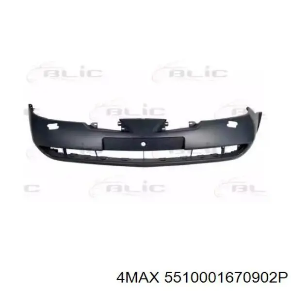 Pára-choque dianteiro Nissan/Infiniti 62022AU440 preço, a partir de 123,38 USD