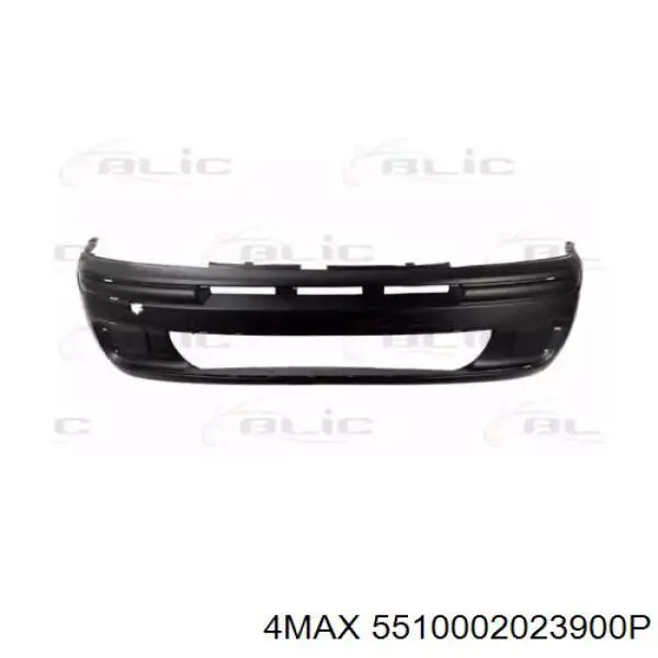 Compre 0735271239 Fiat/Alfa/Lancia Pára-choque dianteiro