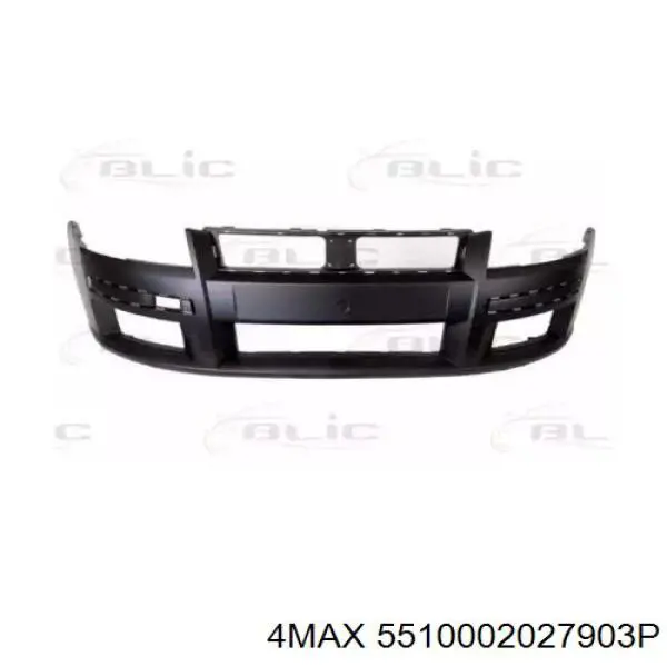 Compre 0071718787 Fiat/Alfa/Lancia Pára-choque dianteiro