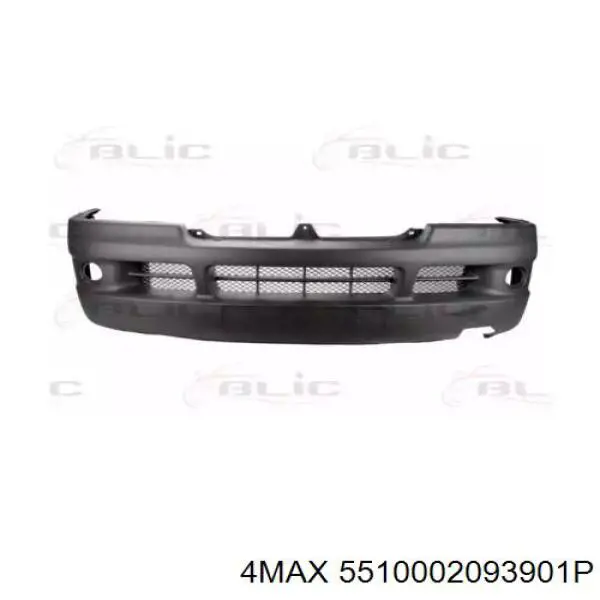 Compre 7401V5 Peugeot/Citroen Pára-choque dianteiro