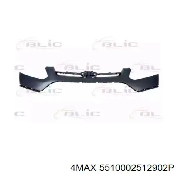 Pára-choque dianteiro, parte superior Prasco FD9141001 preço, a partir de 203,94 USD