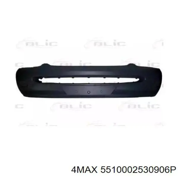 Compre 1011385 Ford Pára-choque dianteiro