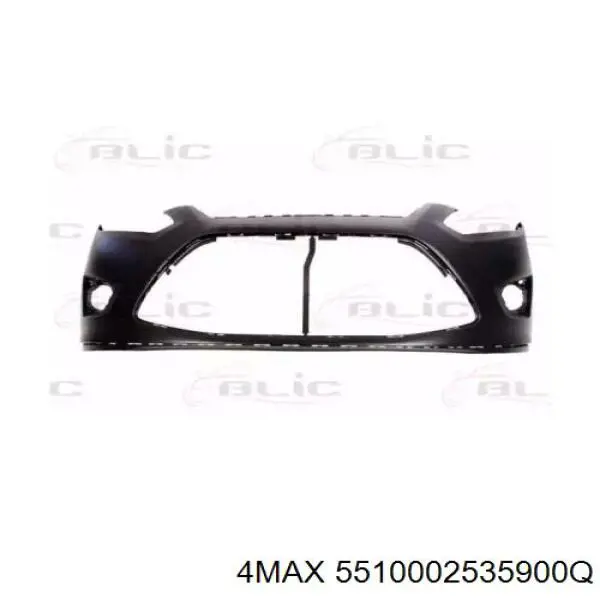 Compre 1697952 Ford Pára-choque dianteiro