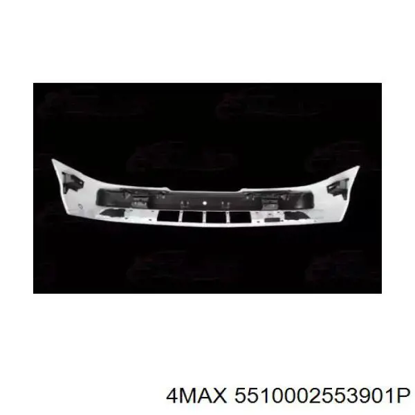 Pára-choque dianteiro Tempest 0230190900 preço, a partir de 127,39 USD