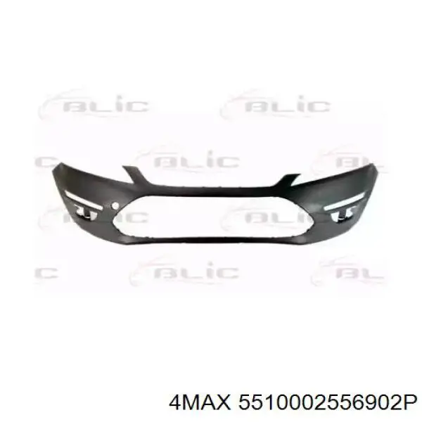 Pára-choque dianteiro Polcar 32D1071 preço, a partir de 122,67 USD