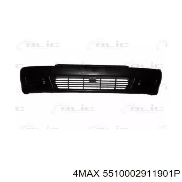 Pára-choque dianteiro para Honda Civic V EG