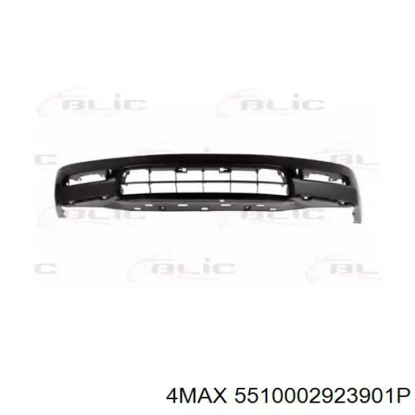 Compre 04711SV4000ZZ Honda Pára-choque dianteiro