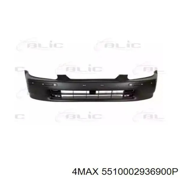 Compre KH2936908 Starline Pára-choque dianteiro