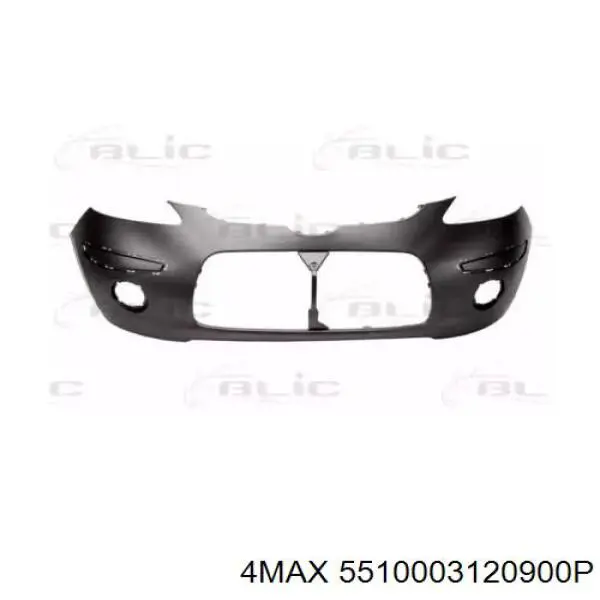 Compre 108403508 Hyundai/Kia Pára-choque dianteiro