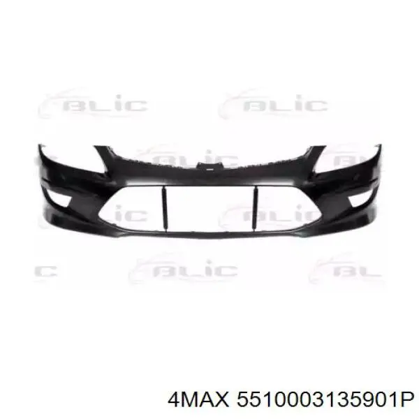 Pára-choque dianteiro FPS FP3219901 preço, a partir de 212,50 USD