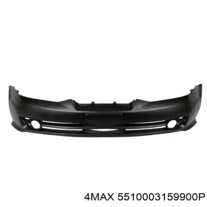Pára-choque dianteiro Hyundai/Kia 865102C000 preço, a partir de 239,44 USD