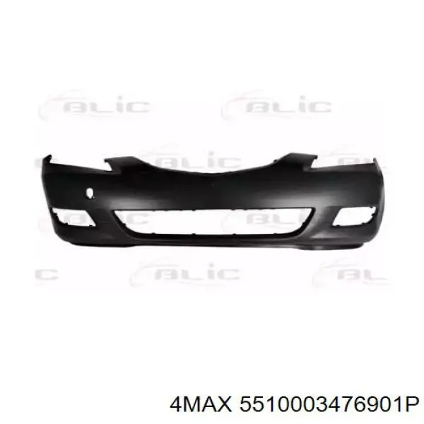 Pára-choque dianteiro FPS FP3476900P preço, a partir de 95,73 USD
