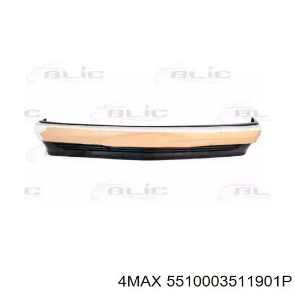 Pára-choque dianteiro Mercedes A2018801470 preço, a partir de 171,25 USD
