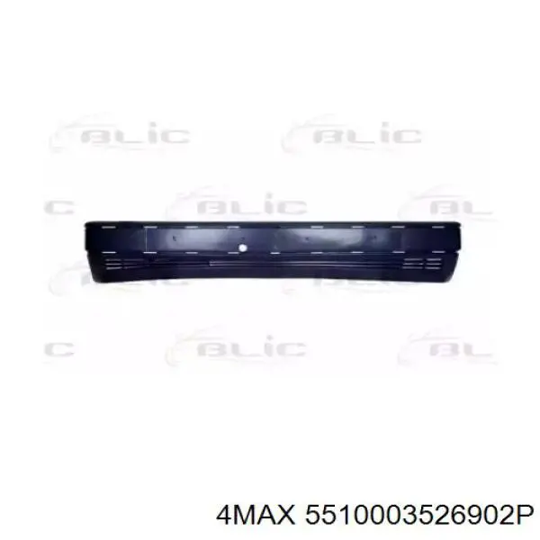 Compre A1248803970 Mercedes Pára-choque dianteiro