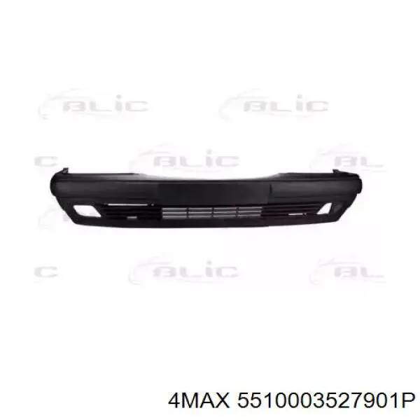 Compre 2108803470 Mercedes Pára-choque dianteiro