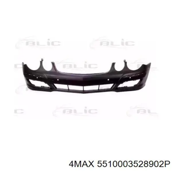Compre A2118801740 Mercedes Pára-choque dianteiro
