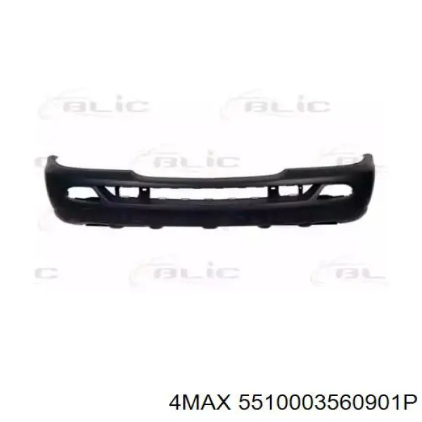 Compre 5044071 Polcar Pára-choque dianteiro