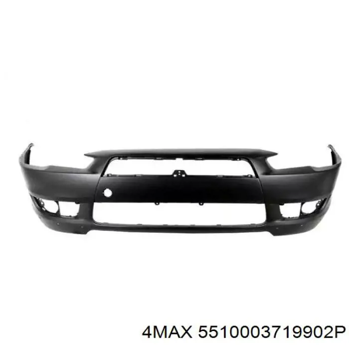 Compre 6400B916BA Mitsubishi Pára-choque dianteiro
