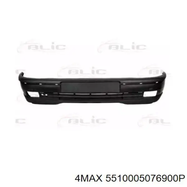 Compre 1400127 Opel Pára-choque dianteiro