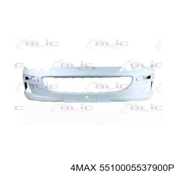 Pára-choque dianteiro Peugeot/Citroen 9644644277 preço, a partir de 195,86 USD