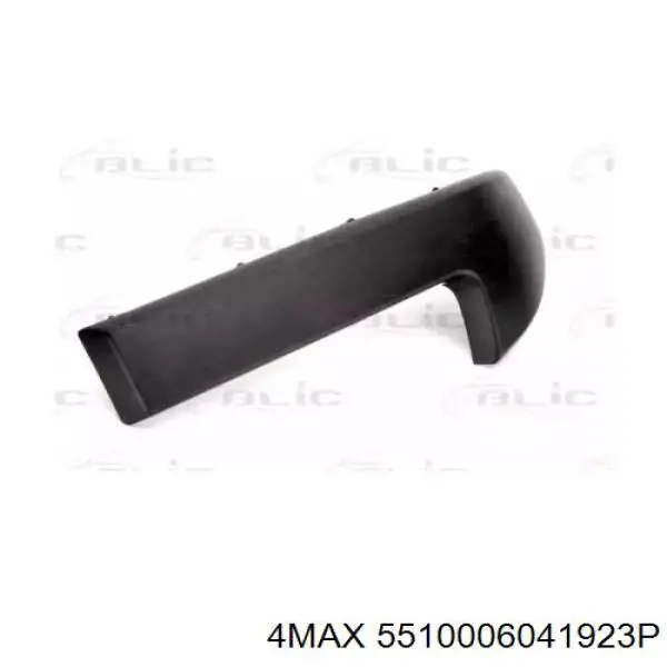Compre FP5614913 FPS Placa sobreposta do pára-choque dianteiro