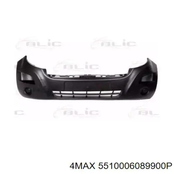 Compre 7485120736 Renault (RVI) Pára-choque dianteiro
