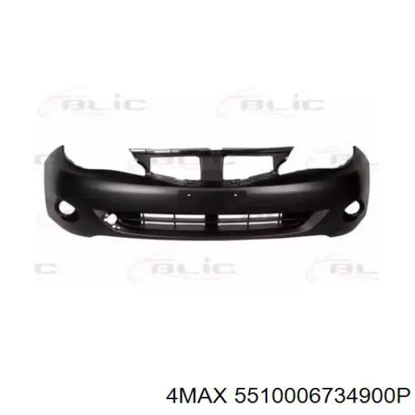 Compre KH6733900 Starline Pára-choque dianteiro