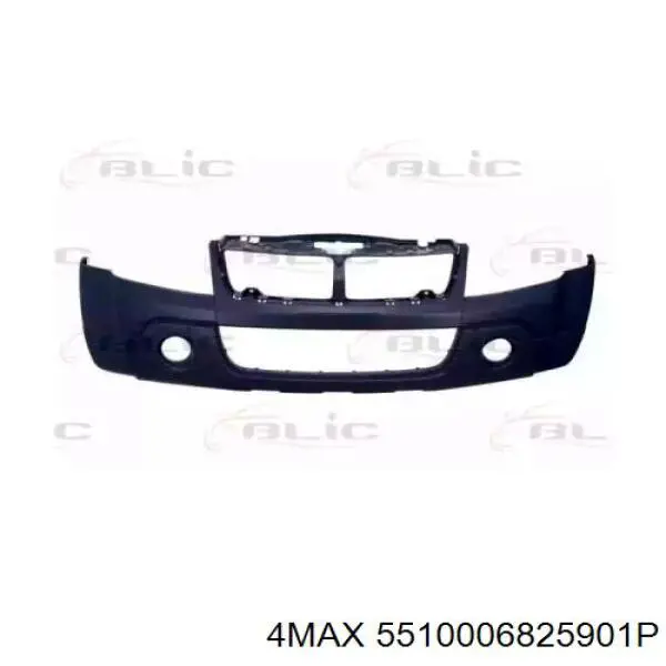 7171177K60799 Suzuki Pára-choque dianteiro