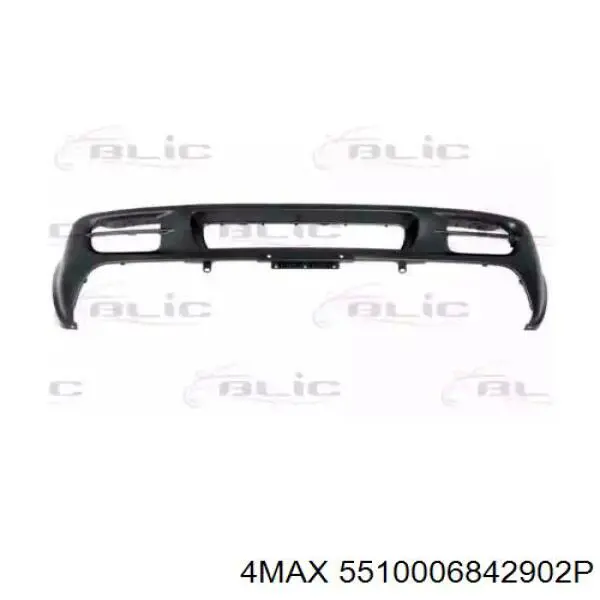 Pára-choque dianteiro Suzuki 7171184A00799 preço, a partir de 235,17 USD