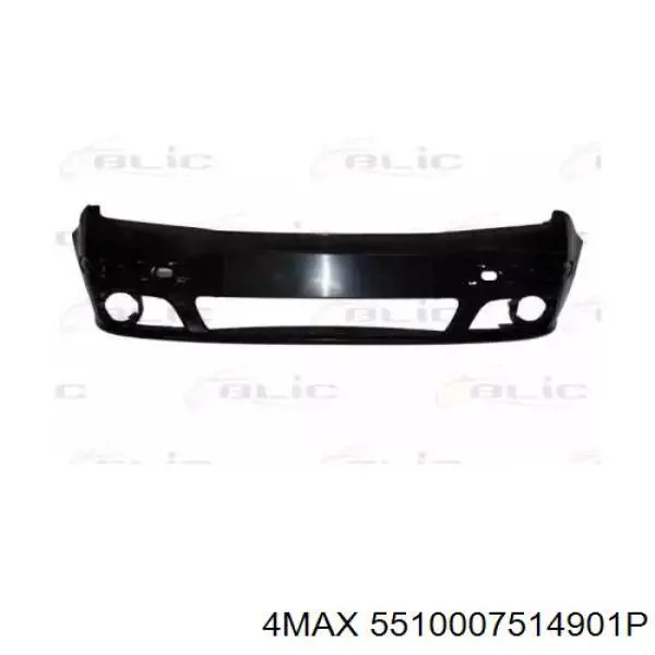 Pára-choque dianteiro Tempest 0450511900 preço, a partir de 94,14 USD
