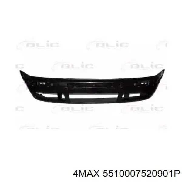 Compre 5510007520901P 4max Pára-choque dianteiro