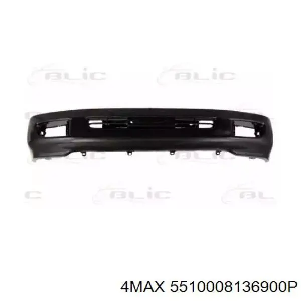 Compre 521196B920 Toyota Pára-choque dianteiro