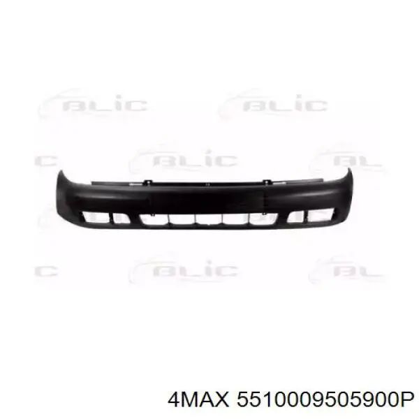 Compre FP9505902 FPS Pára-choque dianteiro