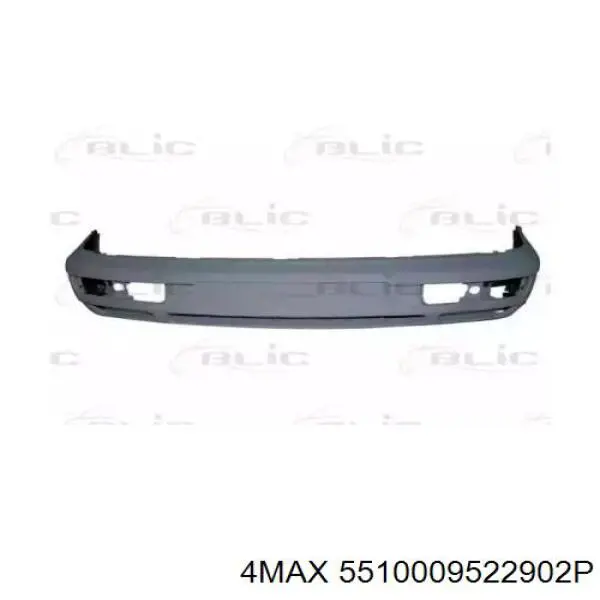 Pára-choque dianteiro VAG 1H6807217J preço, a partir de 74,82 USD