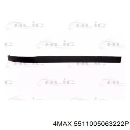 Spoiler direito do pára-choque dianteiro General Motors 13188238 preço, a partir de 68,86 USD