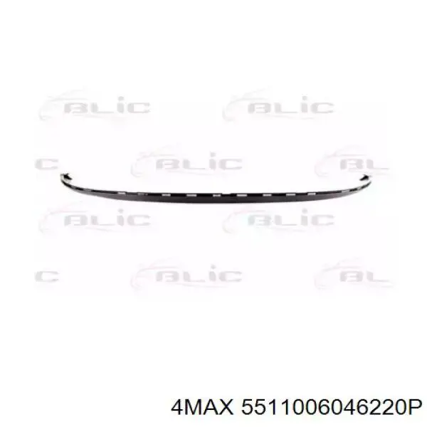 Compre RN0361801 Prasco Spoiler do pára-choque dianteiro