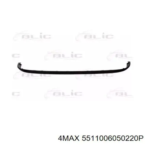 Spoiler do pára-choque dianteiro FPS FP5628920 preço, a partir de 39,02 USD