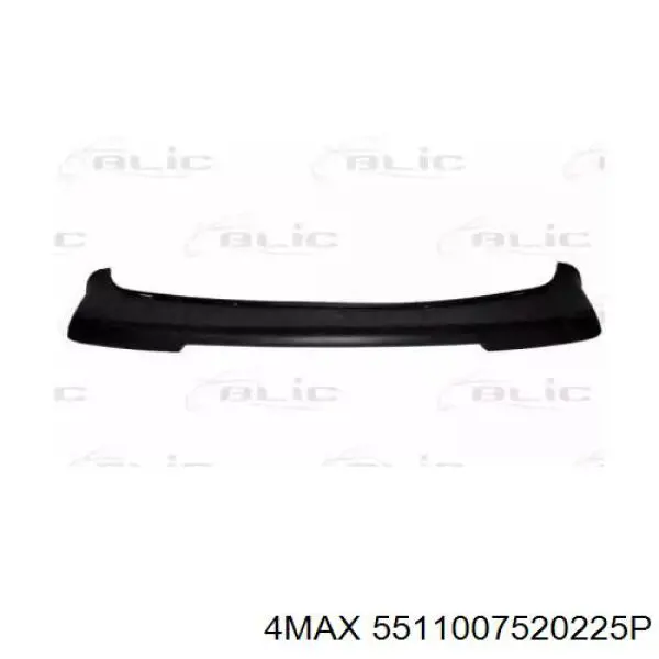 Compre 0450516921 Tempest Spoiler do pára-choque dianteiro