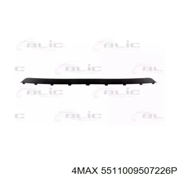 Compre 6R0805903C VAG Spoiler do pára-choque dianteiro